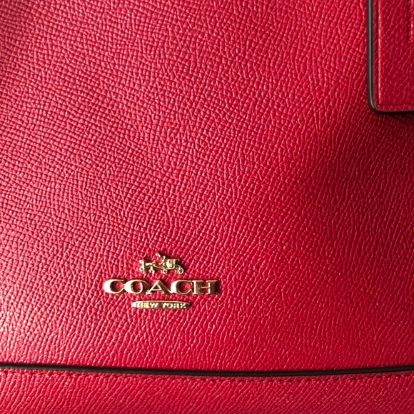 Coach Purse - Worn only a few times. - Picture 4 of 4